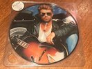 GEORGE MICHAEL:Faith.RARE Aussie/OZ ORIGINAL LTD EDN PICTURE DISC LP -1988-
