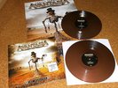 AVANTASIA  -  The Scarecrow    /   2 LP  -  COPPER - VINYL  -  #  147 / 150