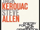 Jack Kerouac - Poetry for the Beat Generation LP NEW SEALED ltd on smoke vinyl