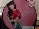 Carly Rae Jepsen - Kiss LP Vinyl Picture Disc Ltd Ed. w/download Justin Bieber