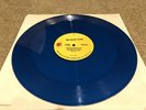 The Rolling Stones - Cocksucker Blues b/w Brown Sugar Rare Blue Vinyl 45 12