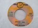 JOE BATAAN SPECIAL GIRL / THE PRAYER 45 US UPTITE RECORDS 1970 FUNK SOUL