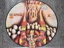 Led Zeppelin II Two 2 Pic LP Picture Disc Vinyl Record Rare Turkish Artw 360cop