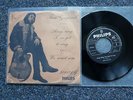 Ferre Grignard - Ring, ring, I've got to sing/ We want war 7'' Single GERMANY