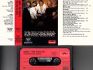 ABBA - The Singles (The First Ten Years)   MC Musikkassette , polydor 1976 , 2LP