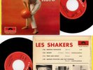EP THE SHAKERS MEMPHIS TENNESSEE  POLYDOR 50.035