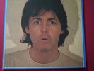 Paul McCartney II 2 two UK 1st press NM vinyl Blair etch G&L cover Lyric inner