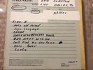 Recorded Reel To Reel Tape  Eric Clapton Live Dallas Texas 1977