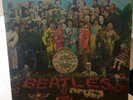 The Beatles Sgt Pepper Stereo PCS7027 5/3  2 Box EMI Vinyl LP Record EXCELLENT