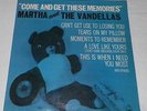 Martha & The Vandellas Come And Get These Memories LP Gordy 920 Original