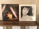 Kate Bush 2 Vinyl LP Set Sold As Is Lionheart & The Whole Story