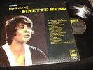 GINETTE RENO  THE BEST OF...  Lp Vinyl Canada Pressing LONDON NPAS 71074