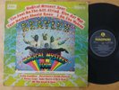 The Beatles - Magical Mystery Tour Rare Israel Yellow Parlophone Green Cover LP