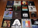 ÜBER 160 LP´S ALLES GEMIXT VON ROCK FOLK POP UND PINK FLOYD ROCK´N´ROLL