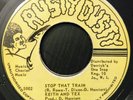 KEITH & TEX - STOP THAT TRAIN / TONIGHT - JA RUSTY DUSTY