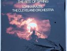 Stravinsky Rite of Spring Maazel  Telarc DG-10054  sealed