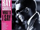 RAY CHARLES-WHAT`D I SAY: THE VERY BEST OF (180G RED VINYL)  VINYL NEW