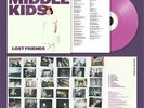 MIDDLE KIDS - LOST FRIENDS (LIMITED EDITION PURPLE VINYL) * NEW VINYL
