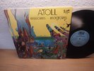 ATOLL Musiciens - Magiciens 1976 FRENCH LP Psyche / Prog Mint
