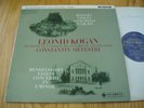 COLUMBIA 33CX 1744 1st MOZART / MENDELSSOHN - VIOLIN CONCERTOS *LEONID KOGAN* EX