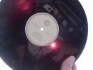 Joy Division:  Atmosphere   1980  A2/B2  EX+  UK  RED TRANSLUCENT   12
