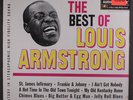 LOUIS ARMSTRONG: Best Of LP Sealed (re) Jazz