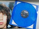 Rolling Stones BLACK and BLUE  blaues Vinyl