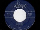 RARE & ROCKING R & B-KING CURTIS-APOLLO 507-KING'S ROCK/DYNAMITE AT MIDNIGHT