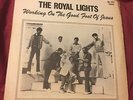 ROYAL LIGHTS Working On The Good Foot Of Jesus LP Su-Ann black gospel funk soul