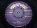 EVE BOSWELL = It's Almost Tomorrow = NEAR MINT/EX = PARLOPHONE MSP 6220 = Pop Ba