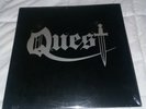 QUEST - QUEST 1984 PRIVATE METAL SEALED ABATTOIR TYRUS AMETHYST LEATHER NUNN US