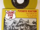 Count Five 45 EP Psychotic Reaction/They're Gonna Get You/Morning After + EX