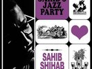 SHIHAB , SAHIB - SAHIB'S JAZZ PARTY NEW VINYL RECORD