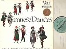 1lp scx 3269 columbia green/silver viennese dances krips ex+/nm cvr ex+