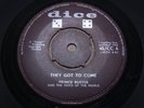 PRINCE BUSTER = They Got To Come = EX = DICE CC 6 = Reggae Ska Vocal Dancers 196