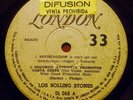 ROLLING STONES Satisfaction + 3 SCARCE URUGUAY 7