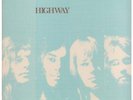FREE (BLUES/ROCK GROUP) Highway LP VINYL German Pink Island 9 Track Reissue
