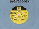 STATUS QUO THE PRICE OF LOVE RARE UK PYE PROMO EX