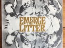 The Litter – Emerge – Psych Rock-Garage Rock Vinyl LP – Minneapolis
