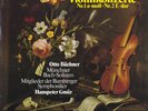 BACH Violin Concertos B.1041 & 1042 BUCHNER Otto GMUR First Class LP $4 SHIPPING