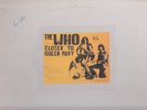 THE WHO - Closer To Queen Mary -- Long Beach 12/10/71 RED VINYL (TMQ 1831) NM-