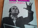 MICHEL COLOMBIER Capot pointu LP ORIGINAL FRANCE 1969 Serge Gainsbourg
