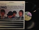 Kinks-Kinda Kinks-Reprise 6173-SHRINK STEREO TRI COLORED LABEL