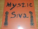 MYSTIC SIVA s/t Heavy USA PsYcH re-issue Orange vinyl + Poster Sealed