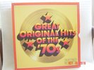 GREAT ORIGINAL HITS OF THE ‘70S,12”,33RPM,VG,LP,RCA