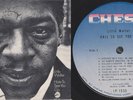 Little Walter Hate To See You Go original Chess LP