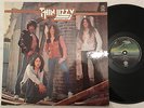 THIN LIZZY - Fighting - D Vertigo LP - NM - Hard Rock - 1975