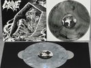 GRAVE - Extremely Rotten Demos DLP 2009 marbled grey
