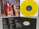 AUTOPSY - Acts Of The Unspeakable LP 2011 Peaceville yellow Vinyl gatefold