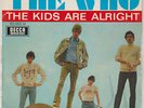 THE WHO The kids are alright ORIGINAL 1966 FRENCH EP 7